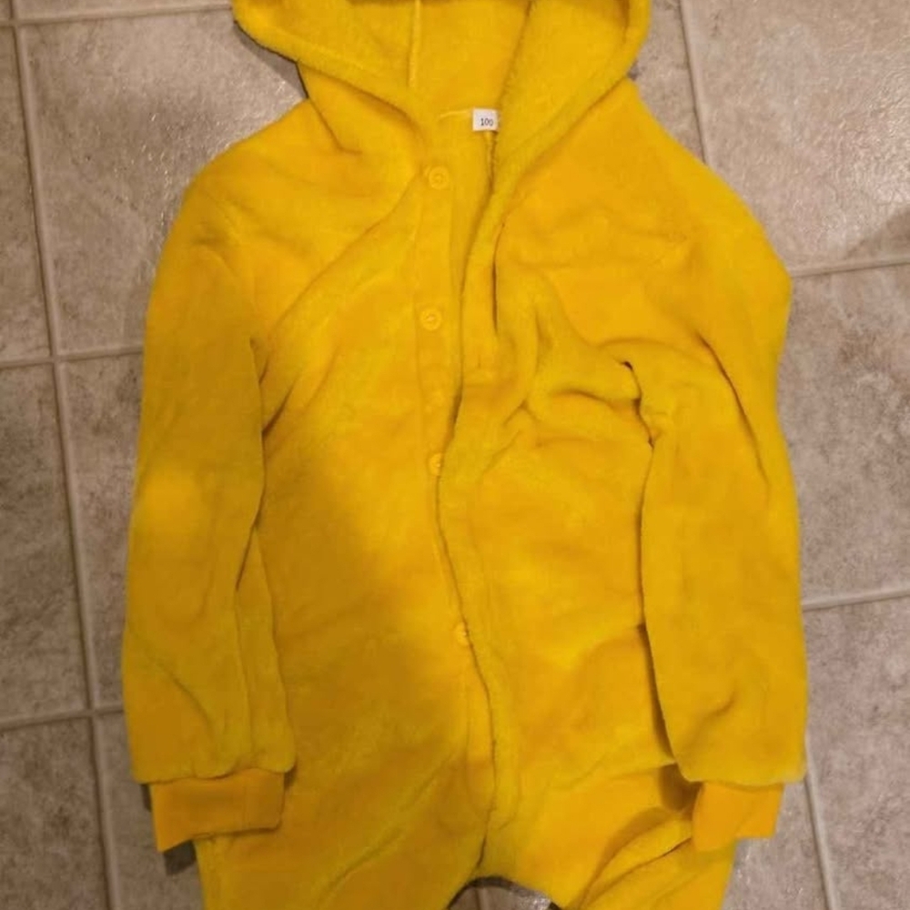 Pikachu Costume